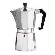 Cafetera Italiana  Aluminio 9 Tazas 8910015
