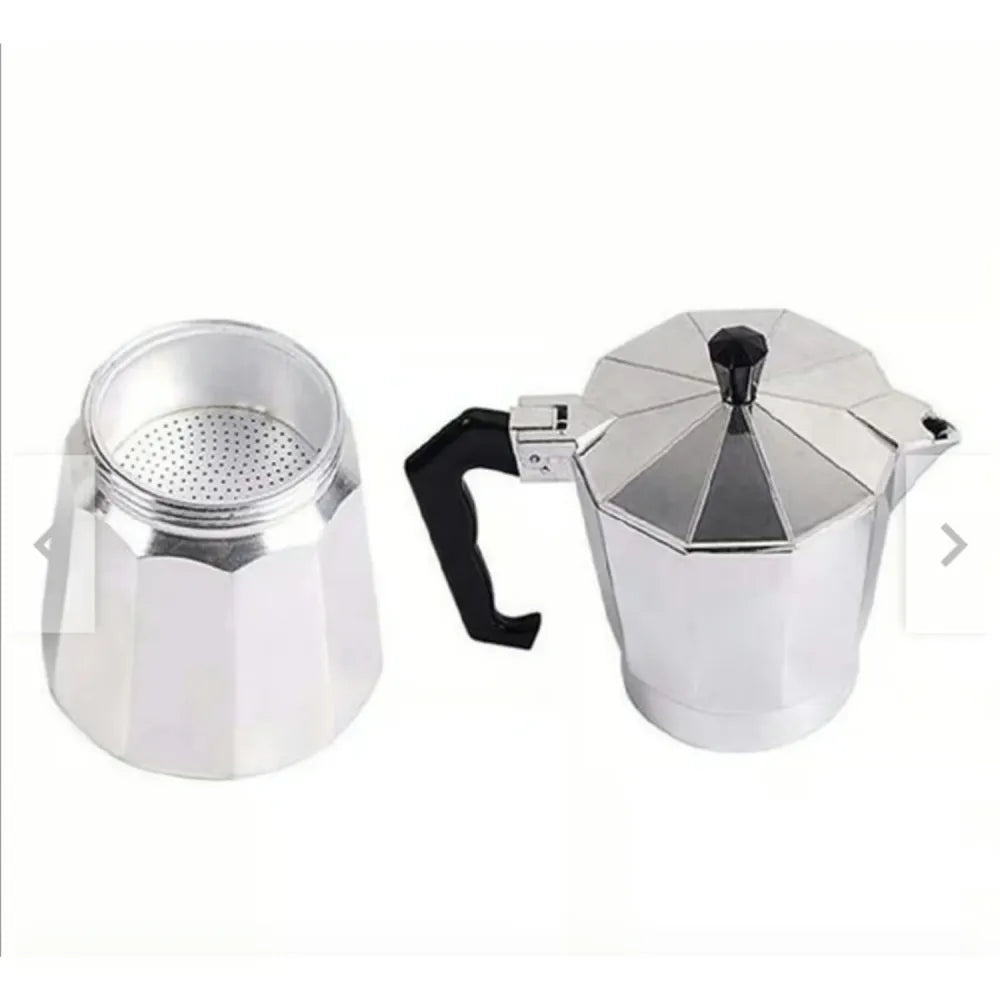 Cafetera Italiana  Aluminio 9 Tazas 8910015