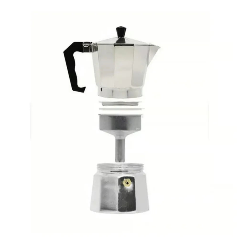Cafetera Italiana  Aluminio 9 Tazas 8910015