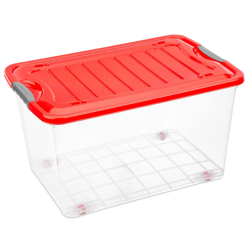 Caja Movil Suprema #50 C/Tapa Rey
