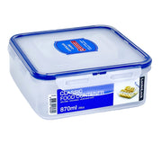 Hermetico Cuad. 870Ml Lock & Lock