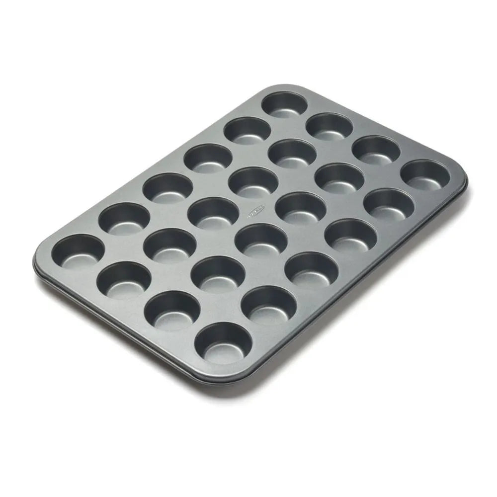 Molde Para Mini Ponqué 24Und 38.5X26X2Cm Press