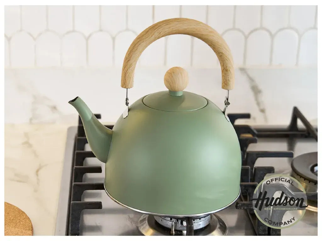 Tetera Olive 1.5L Hudson