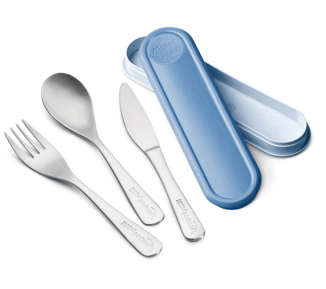 Concept Estuche Con Cubiertos Maped
