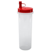 Vaso Tomatodo 900 Ml  C/Tapa M&R Plásticos