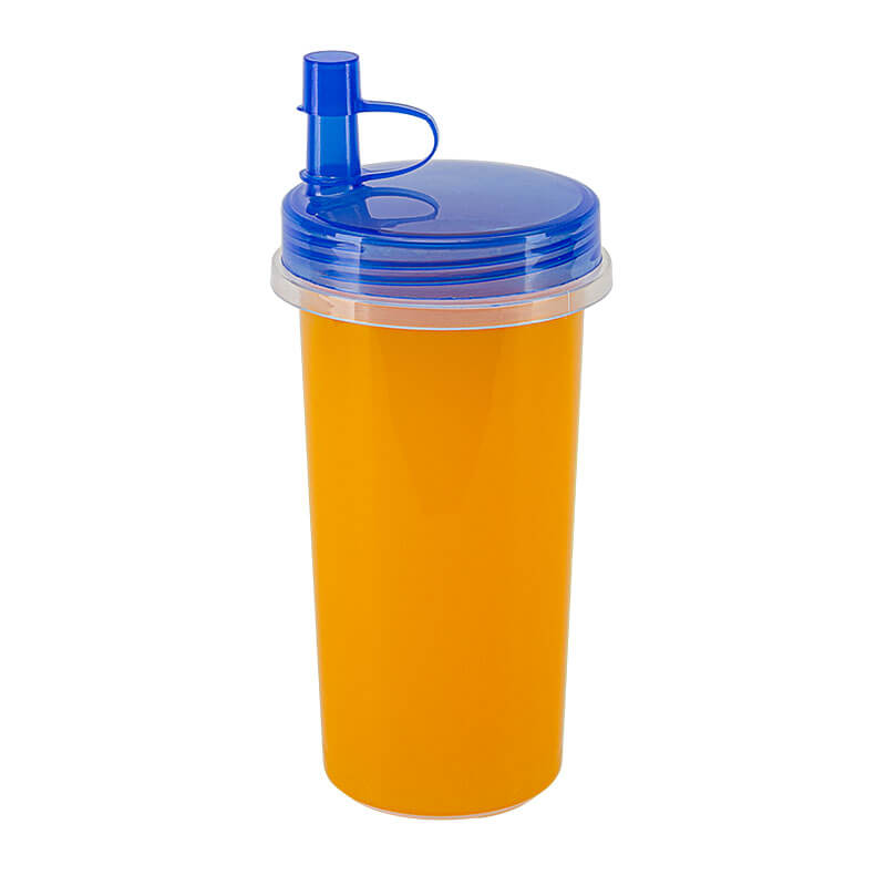 Vaso Tomatodo 500Ml M&R Plastipak