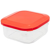 Táper Cuadrado 1.2Lt M&R Plastipak