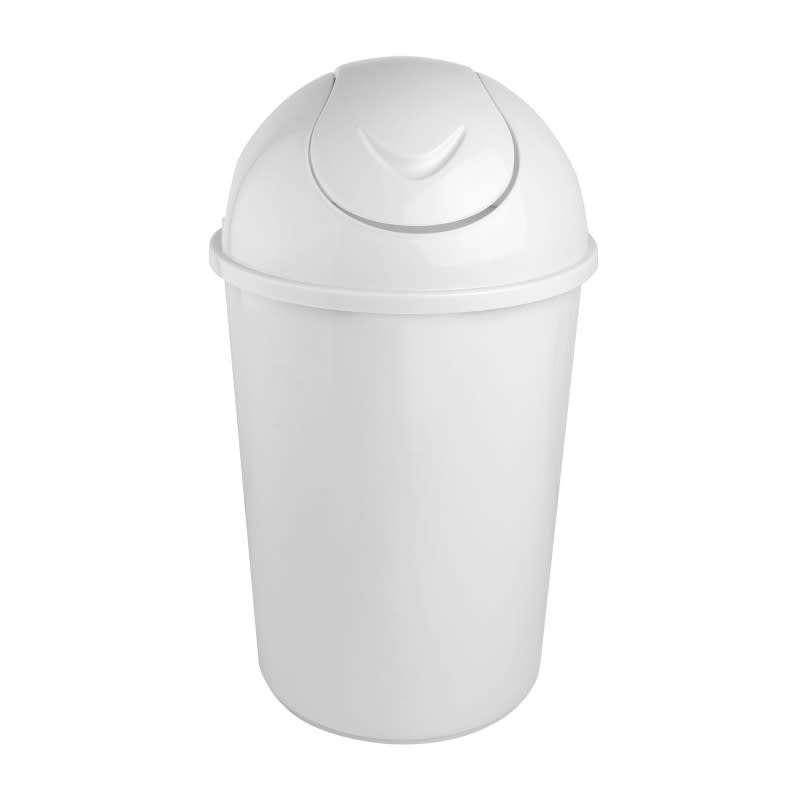 Papelera Redonda Vaivén 12L Basa