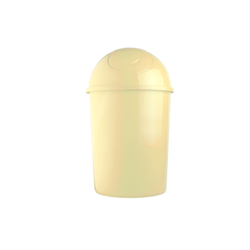 Papelera Redonda Vaivén 8 Litros- Basa