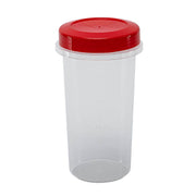 Taper Redondo Rosca 500Ml M&R Plastipak