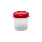 Taper Redondo Rosca 250Ml M&R Plastipak