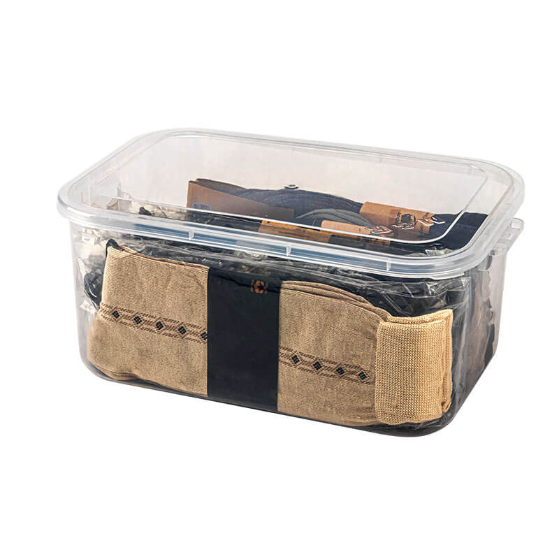 Táper Rectangular 3Lt M&R Plastipak