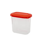 Táper Rectangular 500Ml M&R Plastipak
