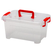 Caja #5 C/Tapa M&R Plastipak