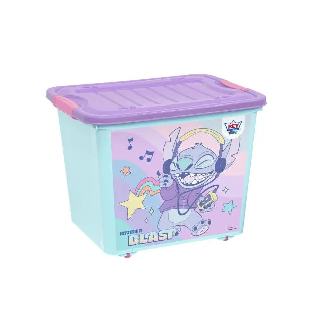 Caja Movil Suprema #40 Disney Stich Rey