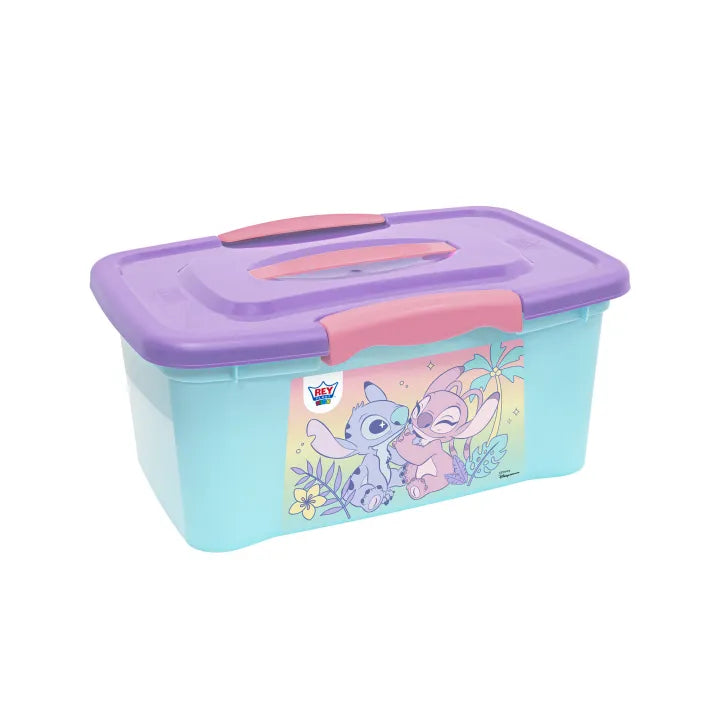 Caja Ultraforte 6.5 Disney Stich Rey