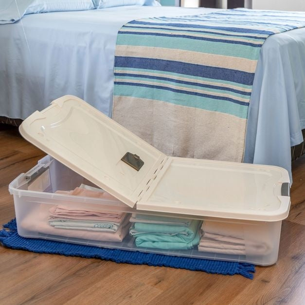 Caja Ultraforte 71Lt Rey