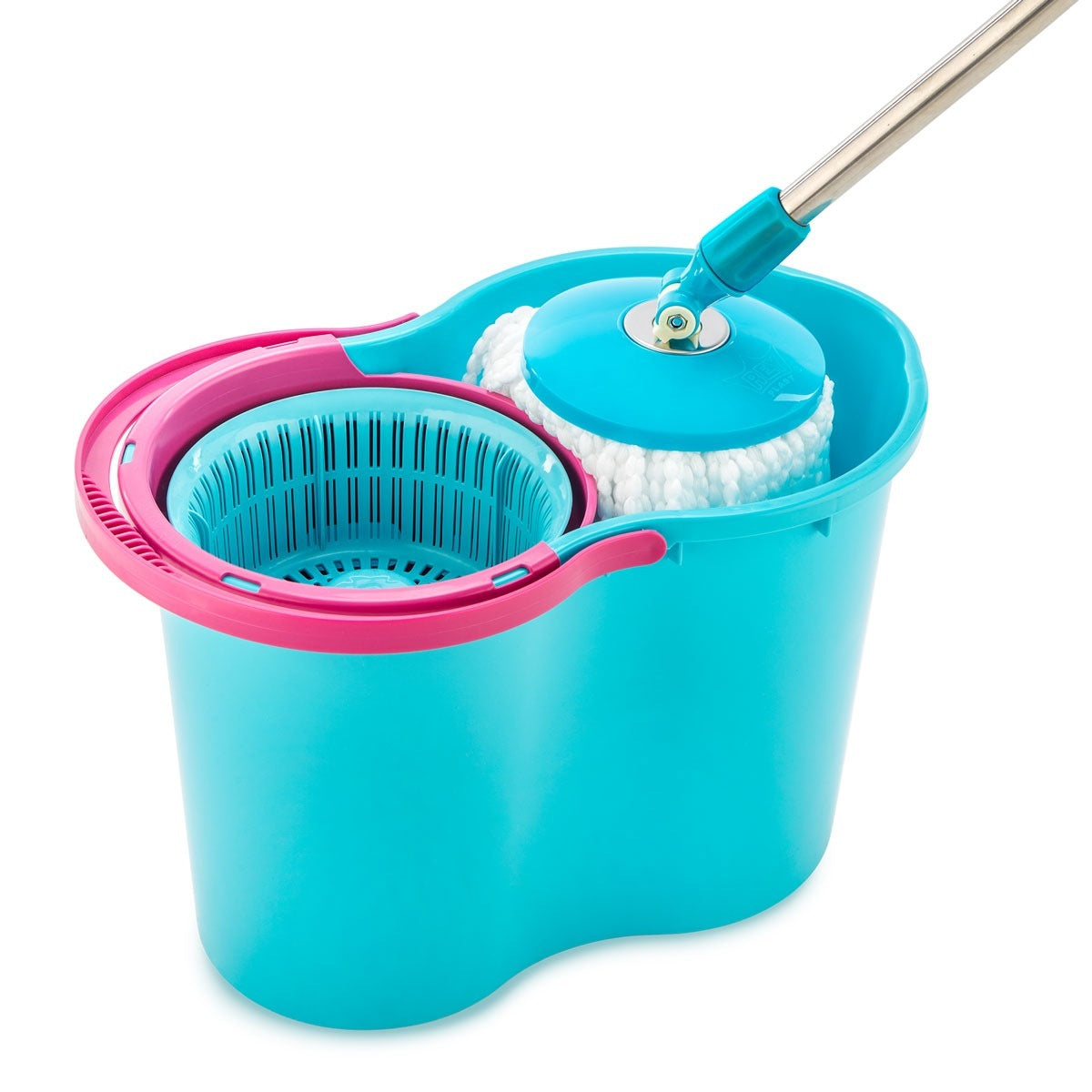 Set Trapeador Escurridor Grande Mágico Rey