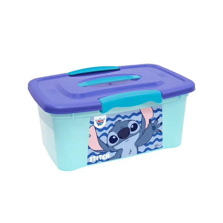 Caja Ultraforte 6.5 Disney Stich Rey