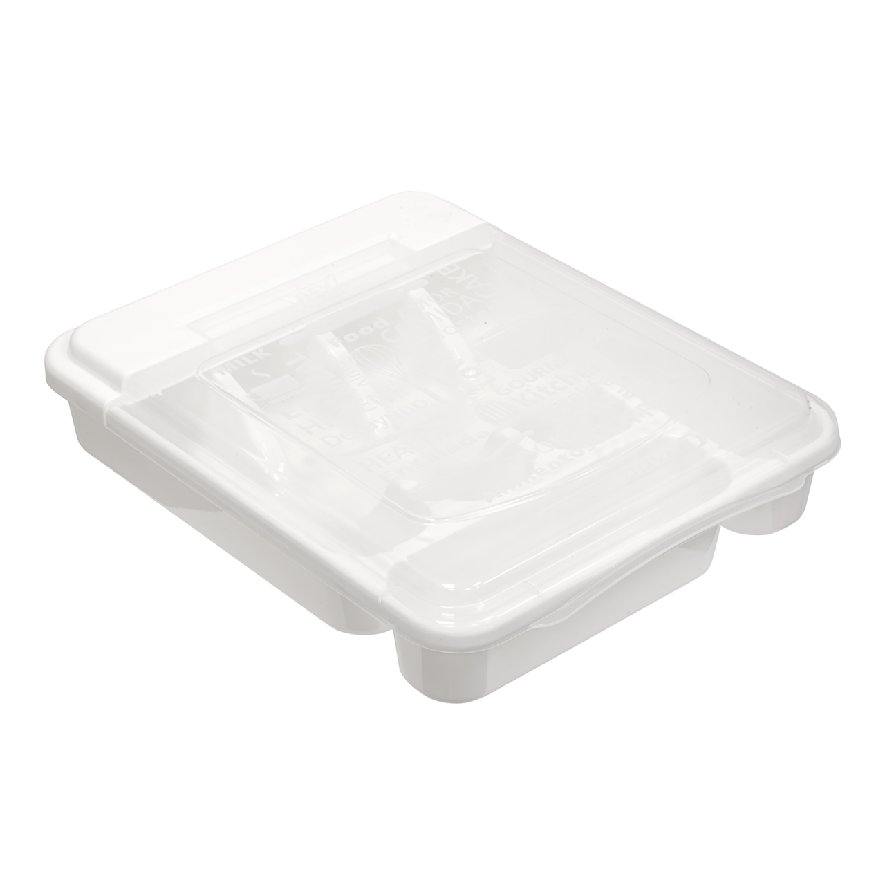 Organizador De Cubiertos Fastcover Rey