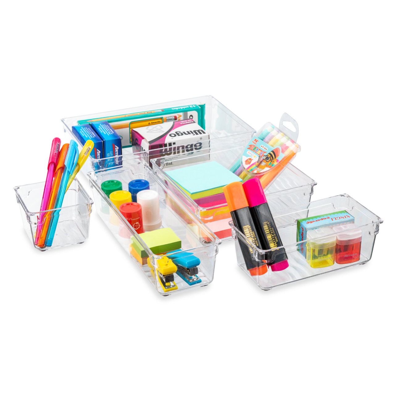 Smart Box E 246 X 164 Policarbonato Rey