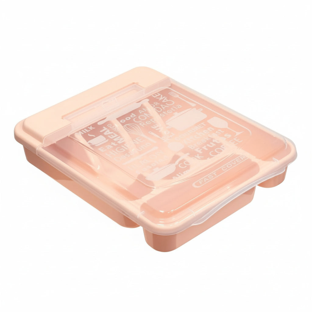 Organizador De Cubiertos Fastcover Rey