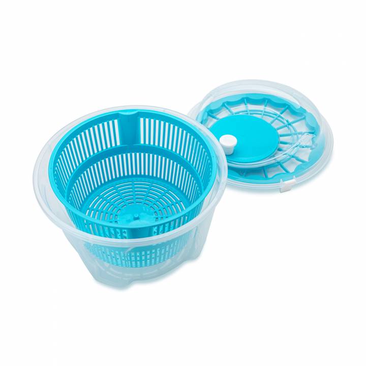 Escurridor Centrifugo De Vegetales Rey