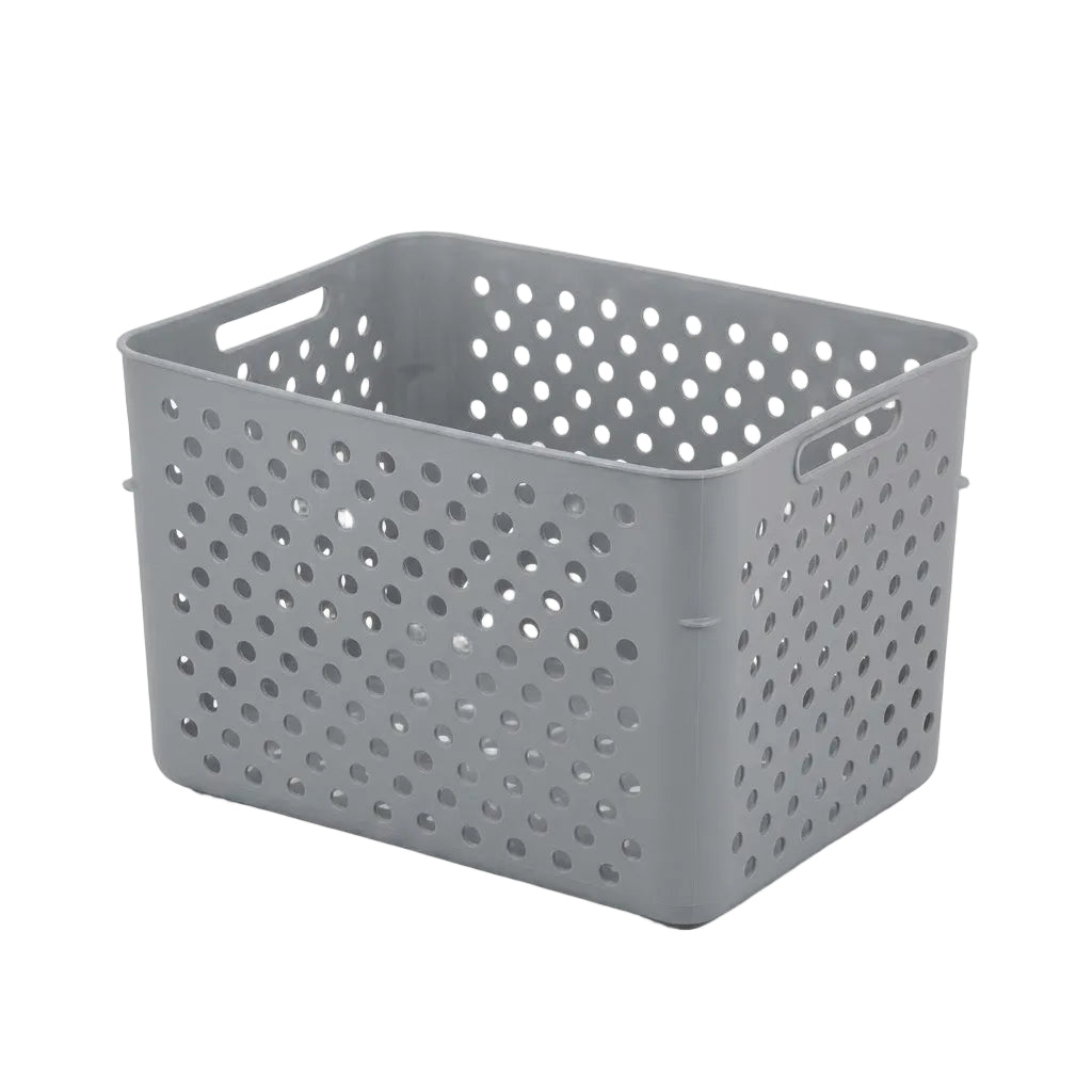 Canastilla Smart 19 x 14 x 12 cm Rey