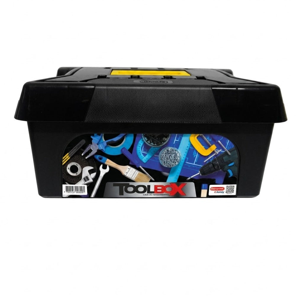 Toolbox N3  8 L Duraplast