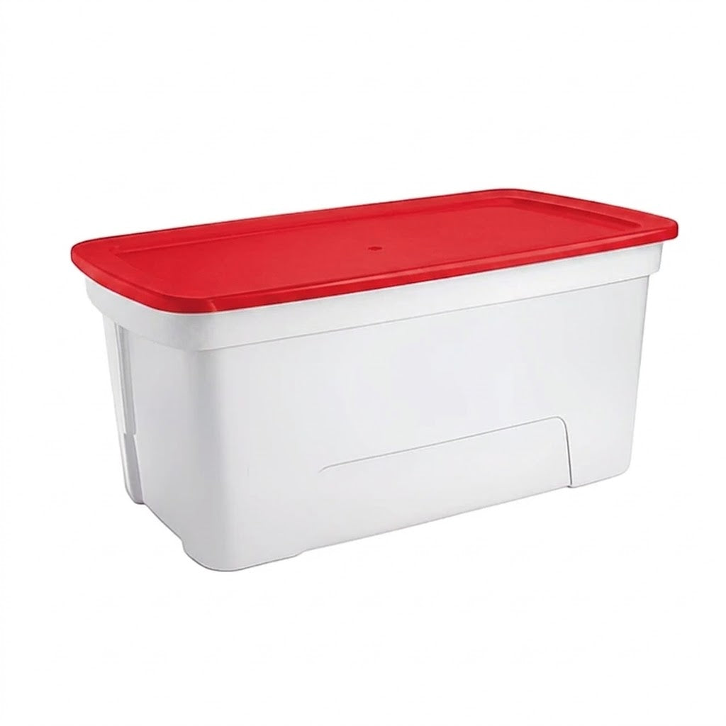 Caja Megaforte # 200 C/Tapa Rey