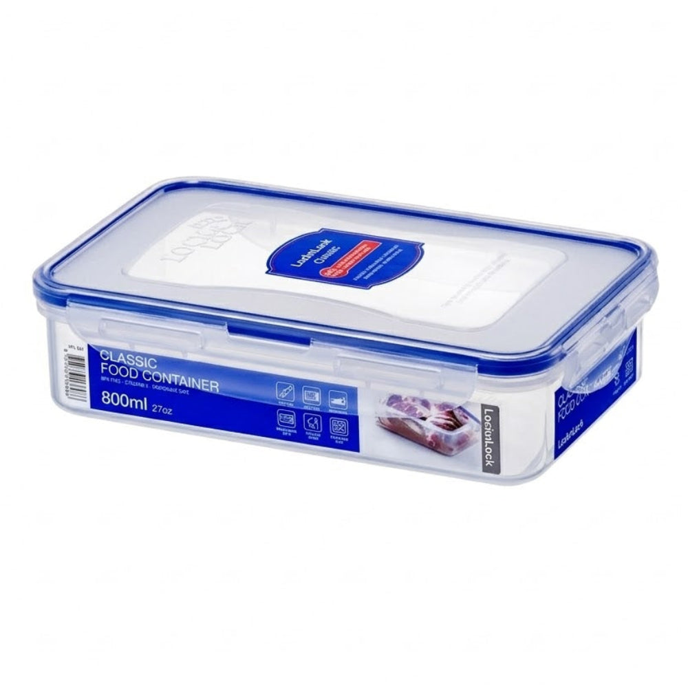 Hermetico Rect. 800Ml Lock & Lock