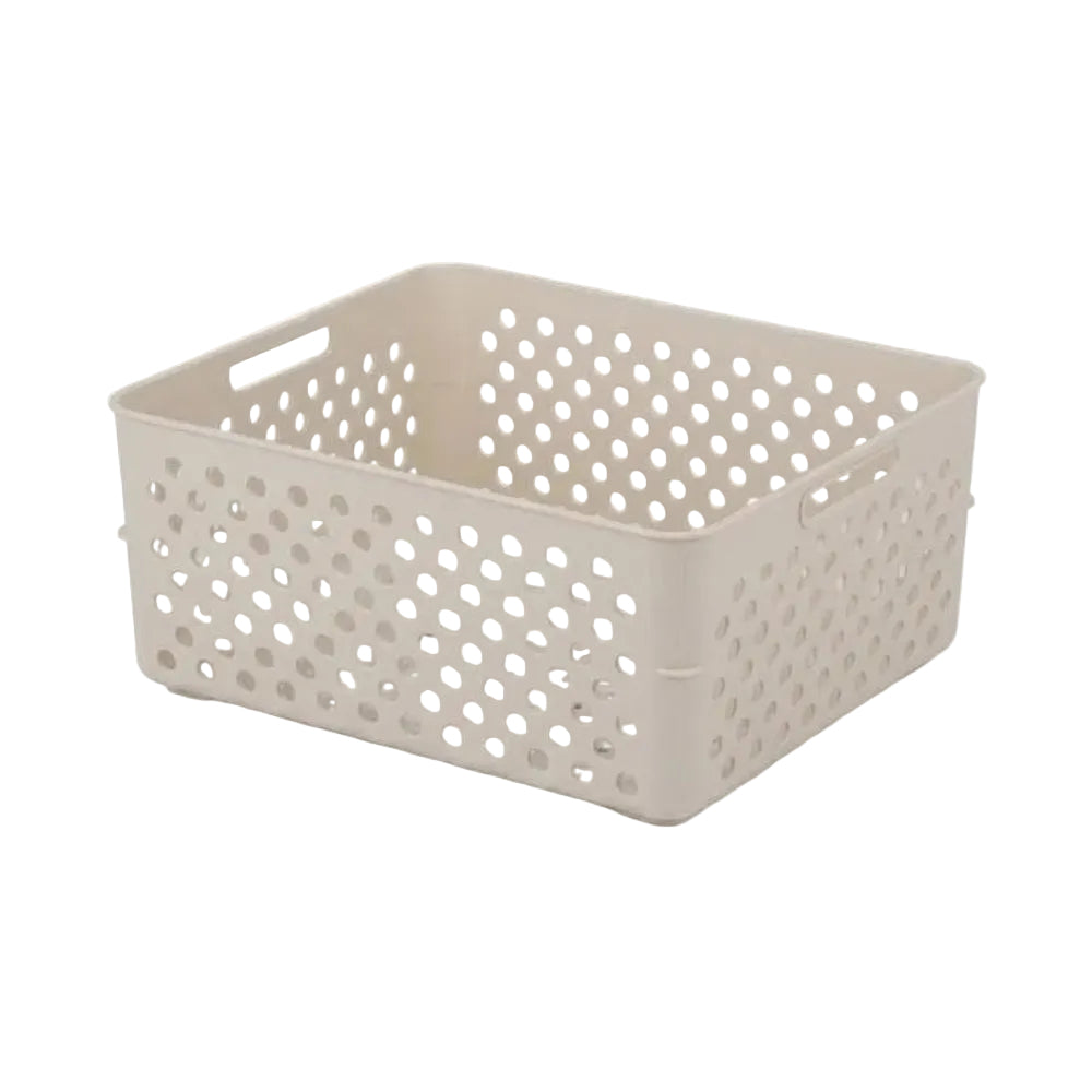 Canastilla Smart 20 x 17 x 9 cm Rey