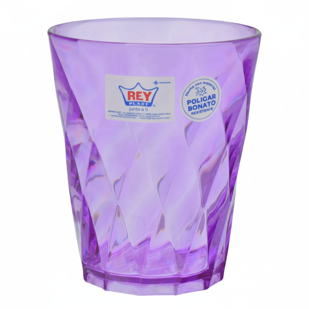 Vaso Diamante 450Ml Rey