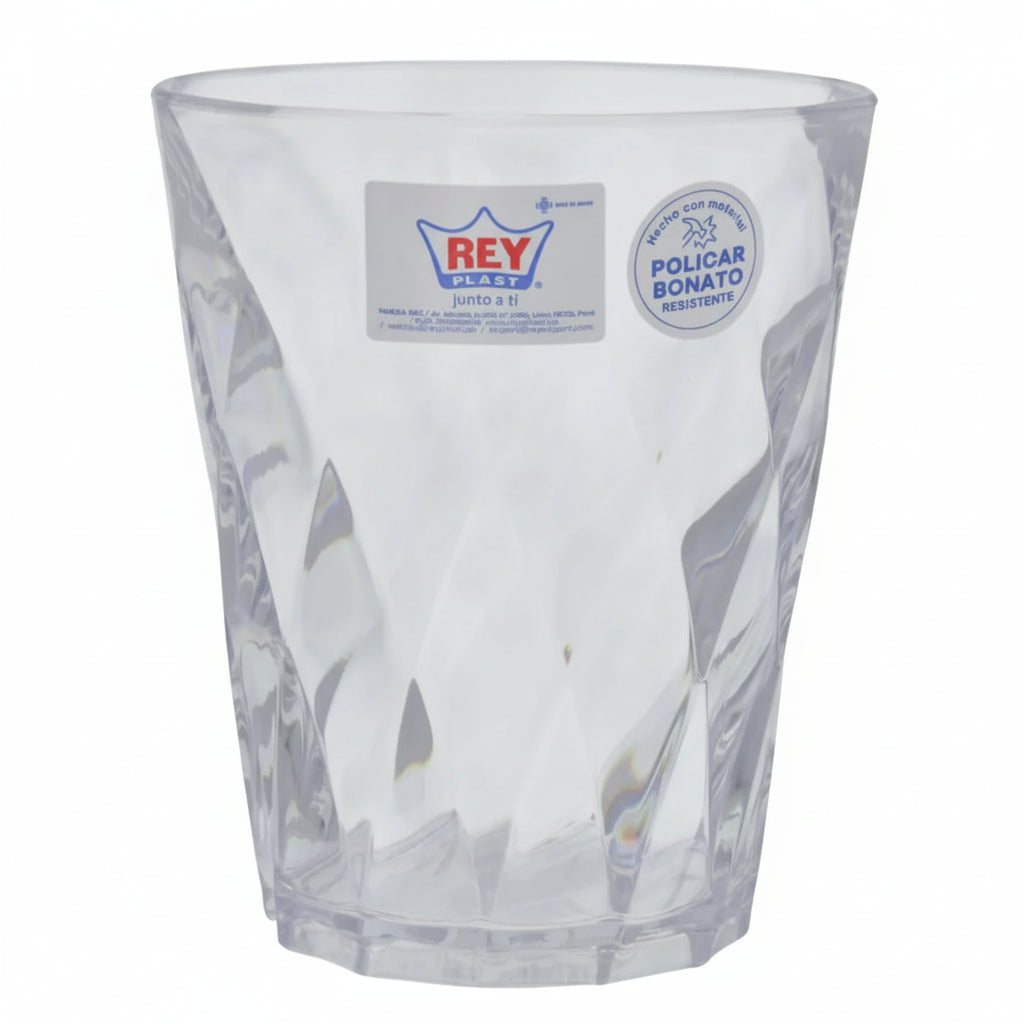Vaso Diamante 450Ml Rey