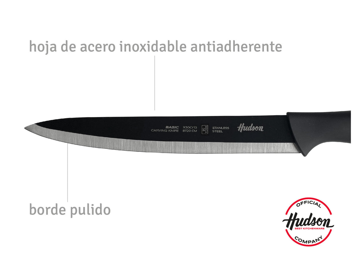 Cuchillo Chef 8 Basic Hudson