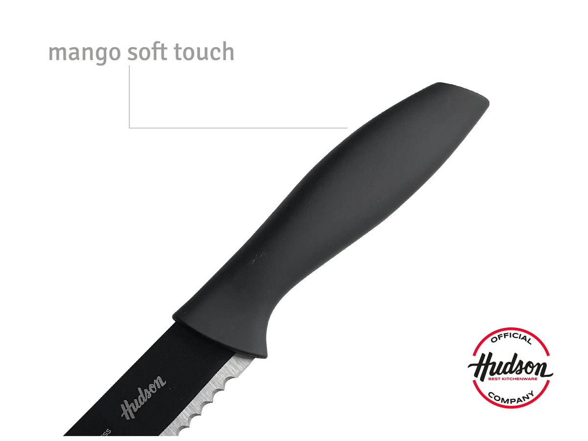Cuchillo De Pan 8 Basic Hudson