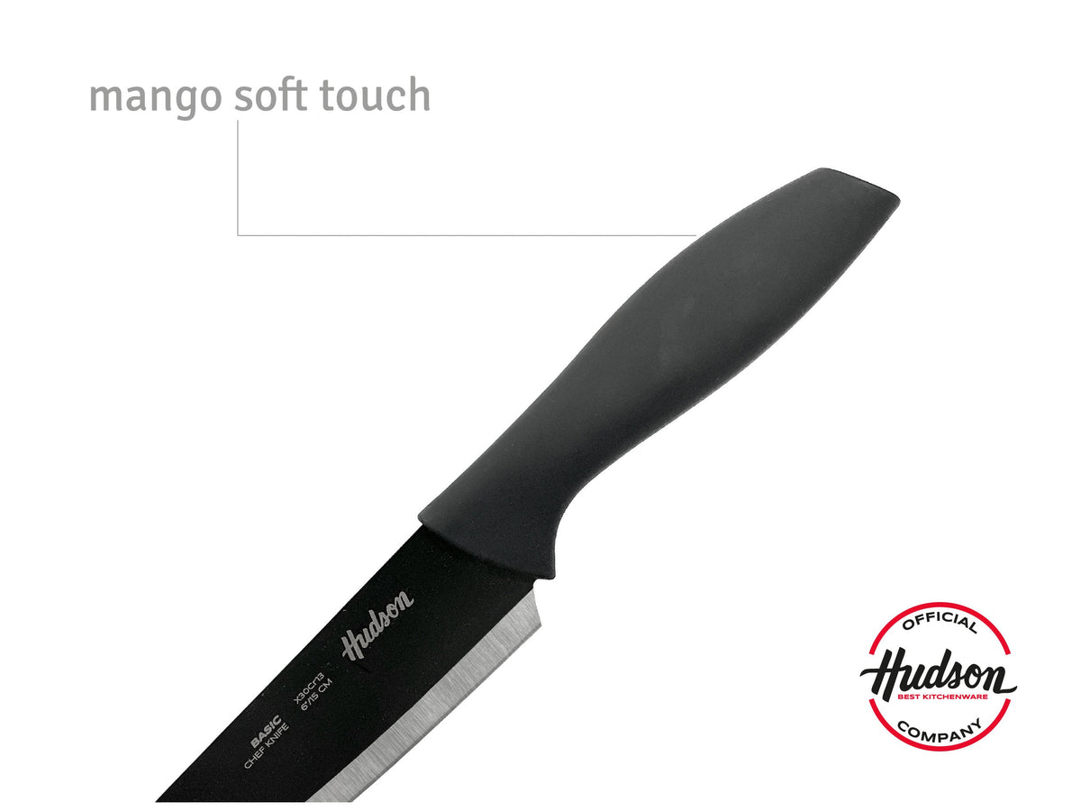 Cuchillo Chef 6 Basic Hudson