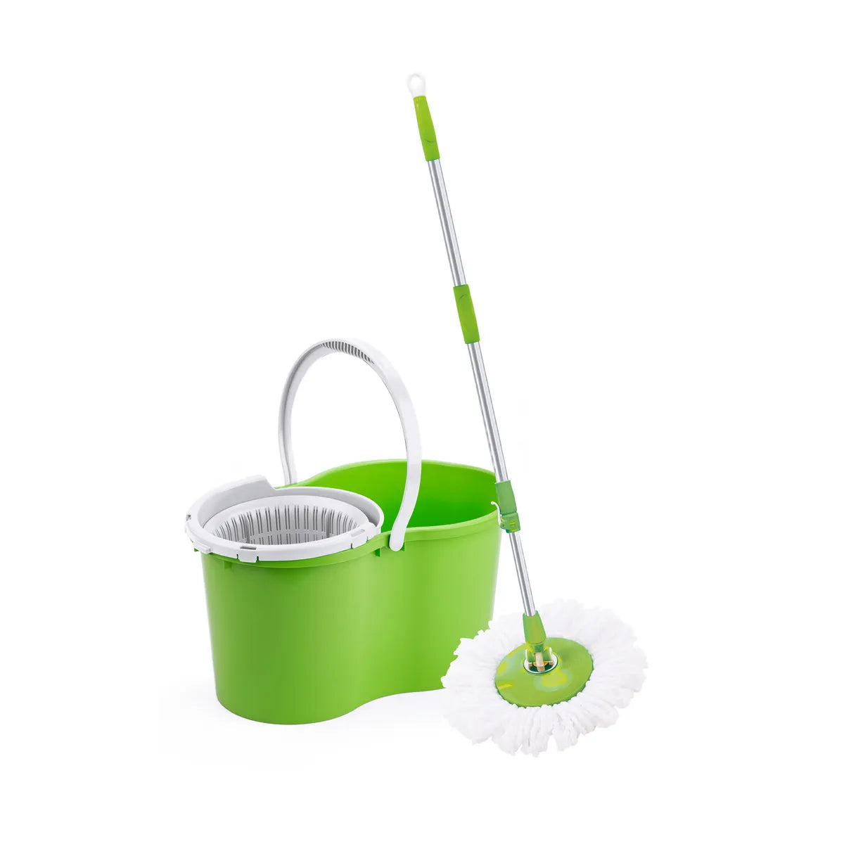 Set Trapeador Escurridor Grande Mágico Rey