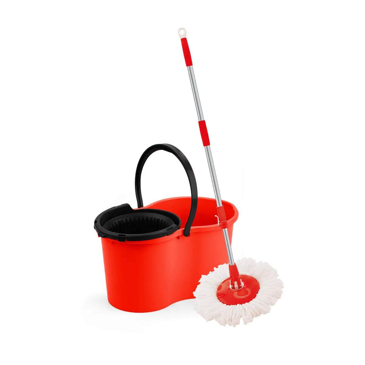 Set Trapeador Escurridor Grande Mágico Rey