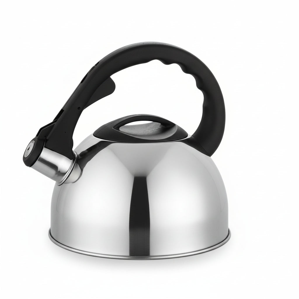 Tetera 2.5Lt Elegante C/Silbador Facusa
