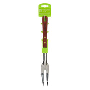 Trinche Manago de Madera Acero Inoxidable Facusa