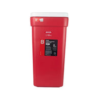 Tacho Ultra Reforzado Smart Grip 50Lt Basa