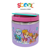 Scool Termo De Comida 600Ml Paw Patrol M
