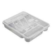 Organizador De Cubiertos Fastcover Rey