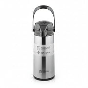 Termo 1.9Lt Sifón Inox Satinado Facusa