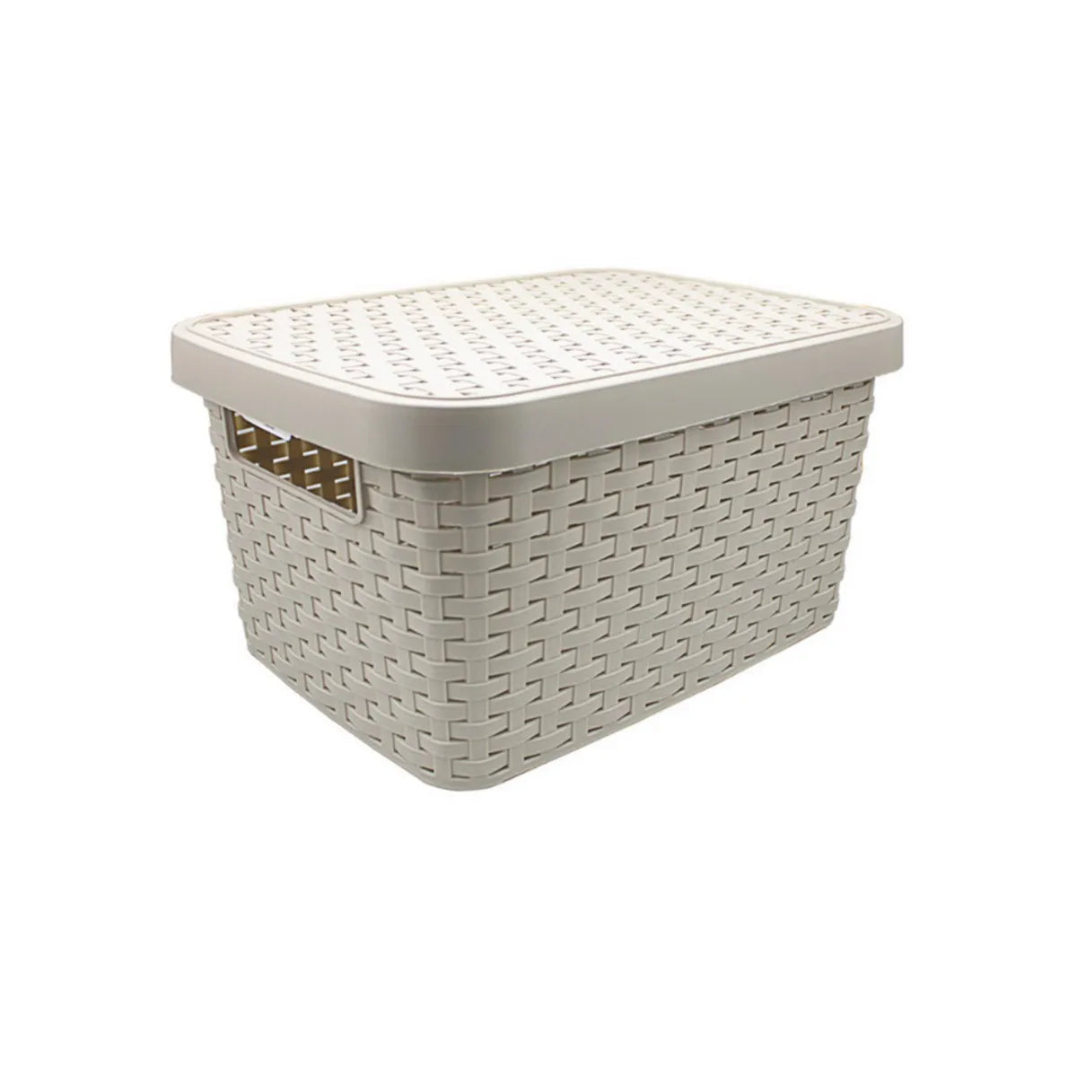 Cesto Rattan N3 Duraplast