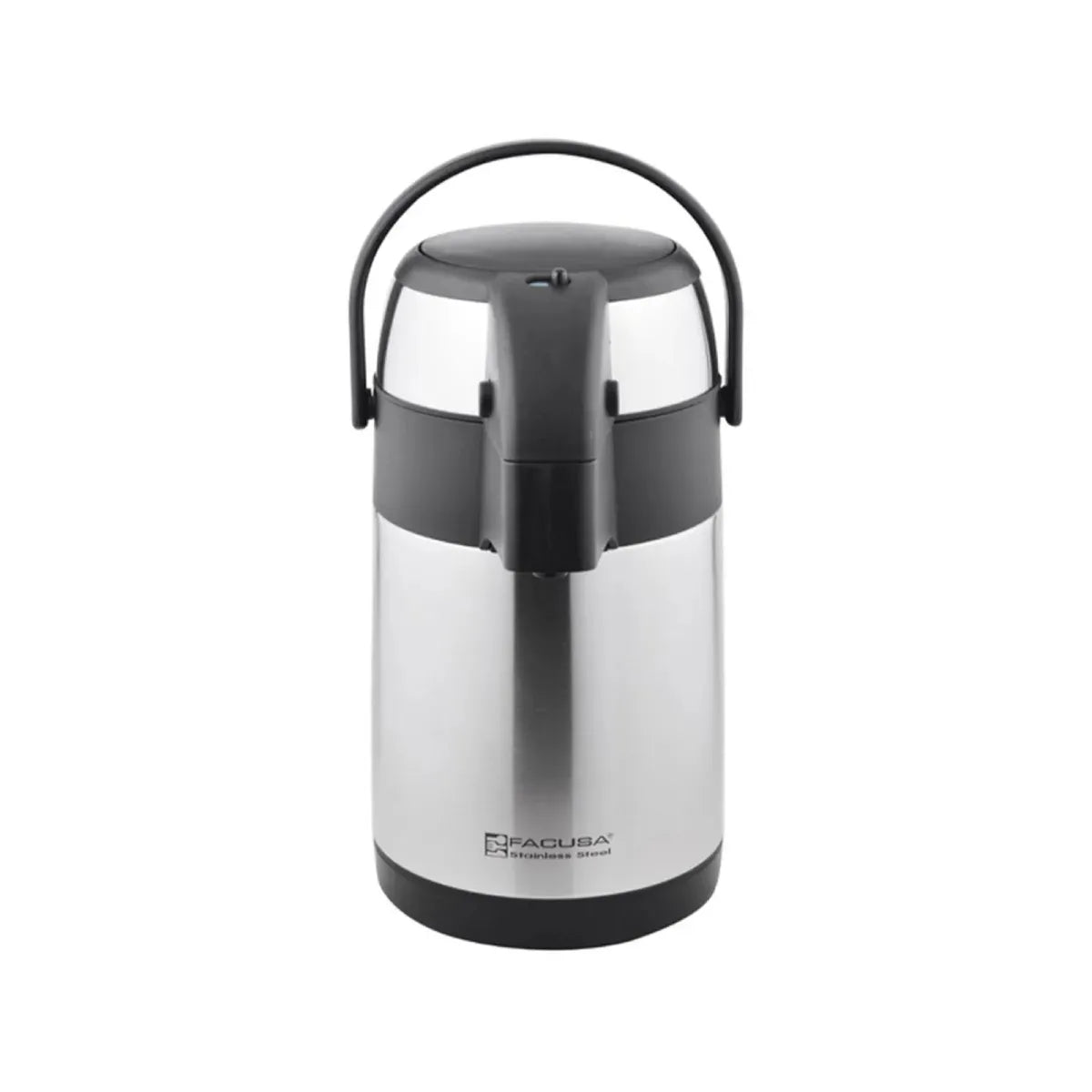 Termo Clásico 4Lt Stainless Sifón Facusa