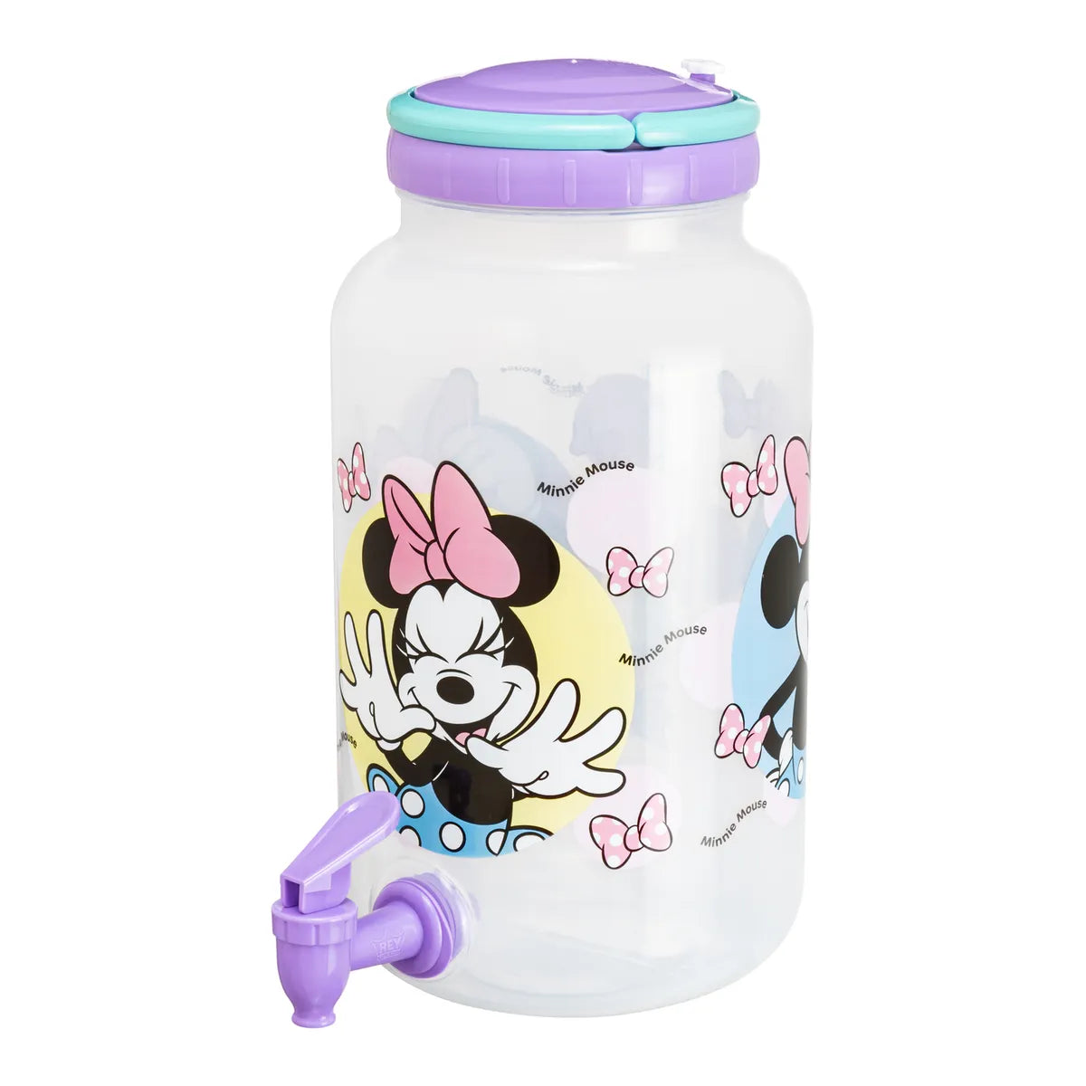 Contenedor Hermetico 4L C/Caño Decor Disney