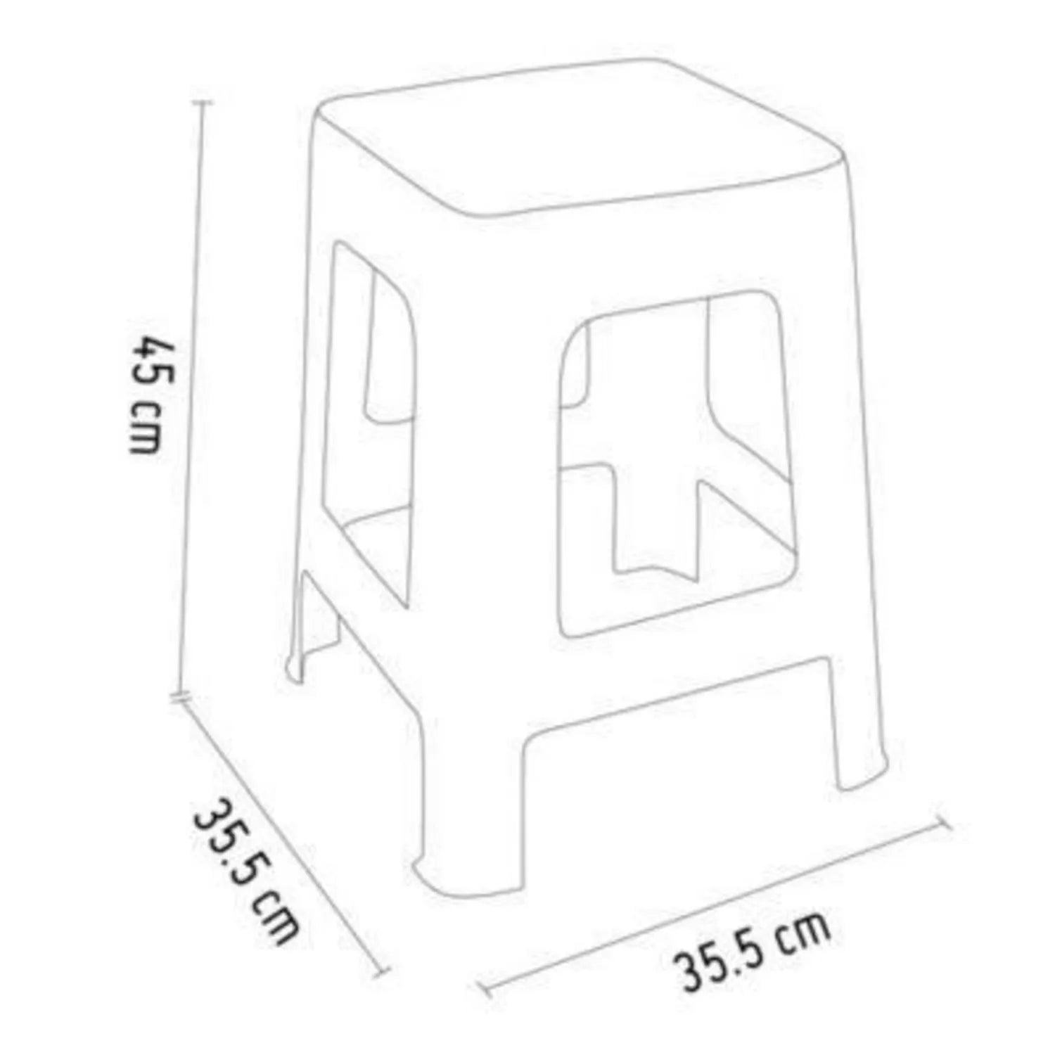 Banco Tavarua Grande Modelo Ratán Rey