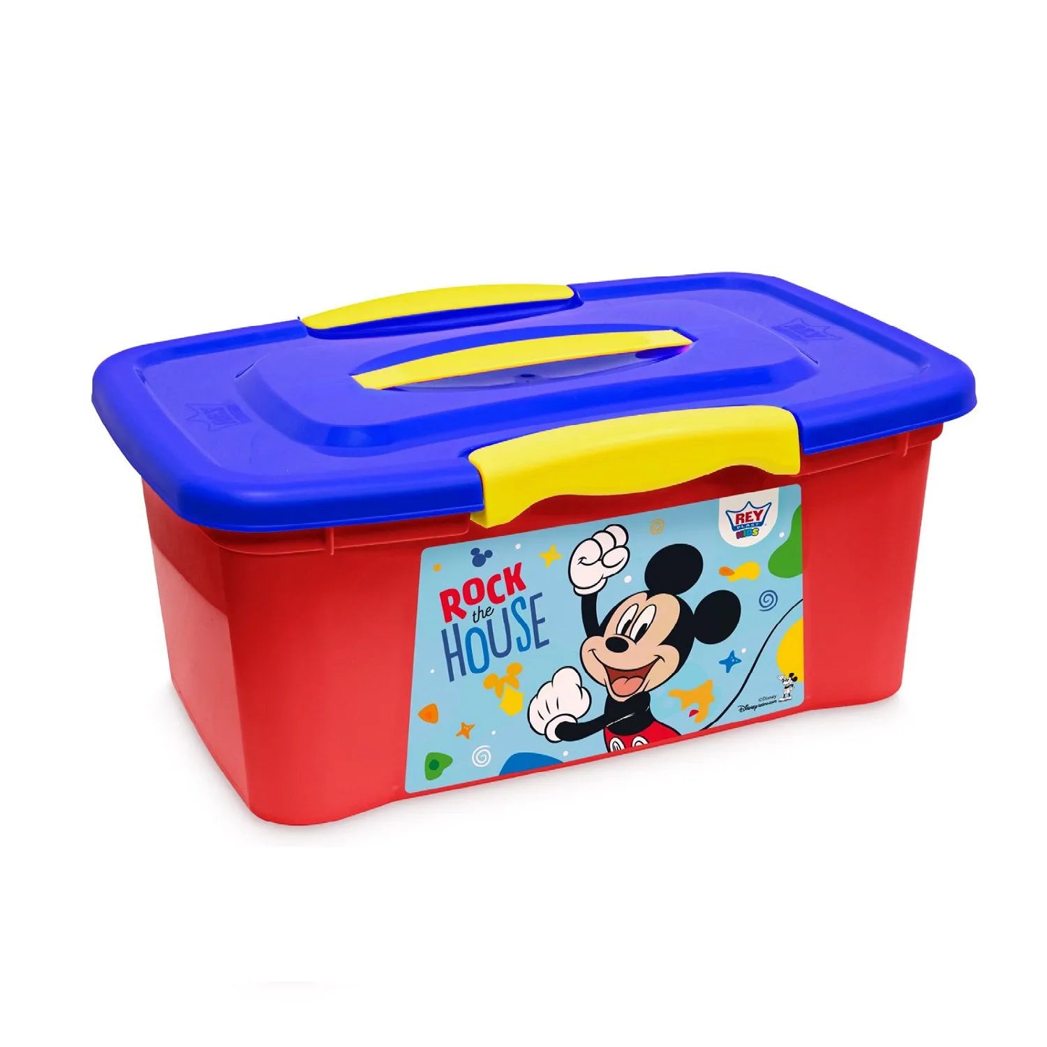 Caja Ultraforte 6.5Lt Disweño Disney Rey